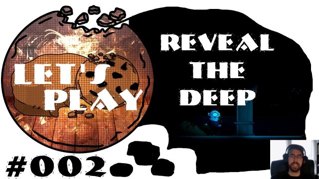 Let's Play - Reveal The Deep #02 : Krustenknacker [deutsch | 60fps] | SchroedingersCookie