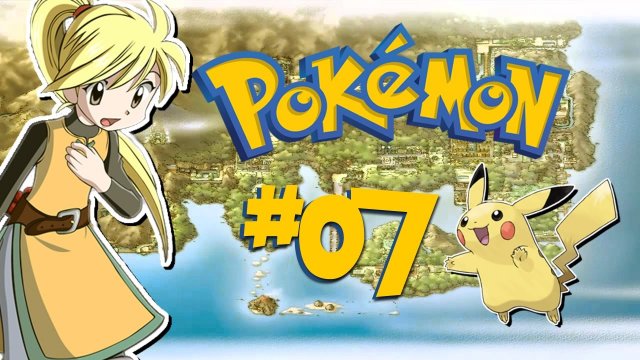Let's Play Pokémon Gelbe Edition #07: Es wird grün im Team