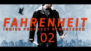 Fahrenheit 02 l Untersuchung eines kaltblütigen Mordes l Triton [HD German] Let's Play