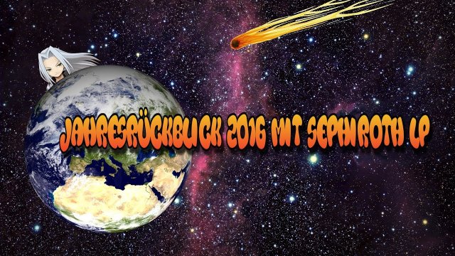 jahresrückblick 2016 mit Sephiroth Lp