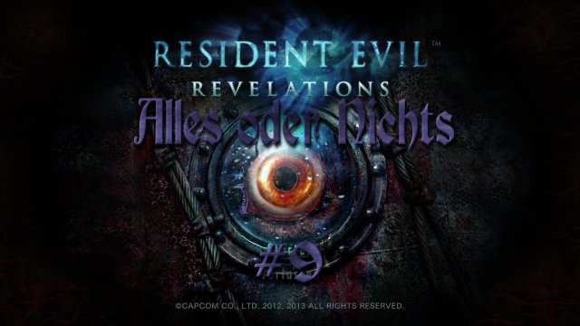 Alles oder Nichts #9 Lets Play Resident Evil Revelations mit Sephiroth Lp