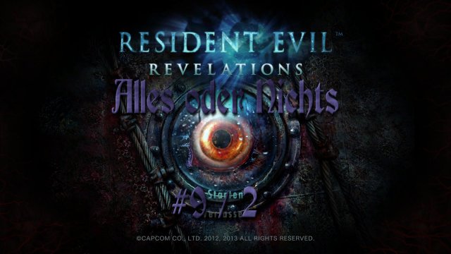 Alles oder Nichts #9/2 Lets Play Resident Evil Revelations mit Sephiroth Lp