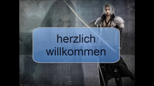 Wer Ist Sephiroth?