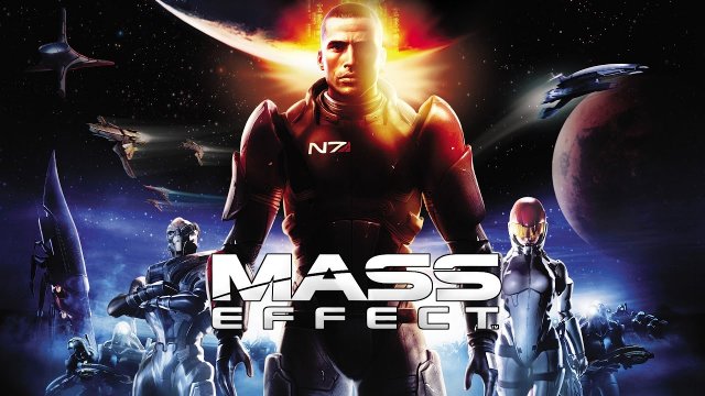 ME1 01 l Shepard meldet sich zum Dienst l Triton - Let's play Mass Effect 1