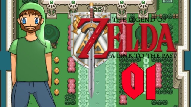 Jungfrau in Nöten! | 01| The Legend of Zelda: A Link to the Past