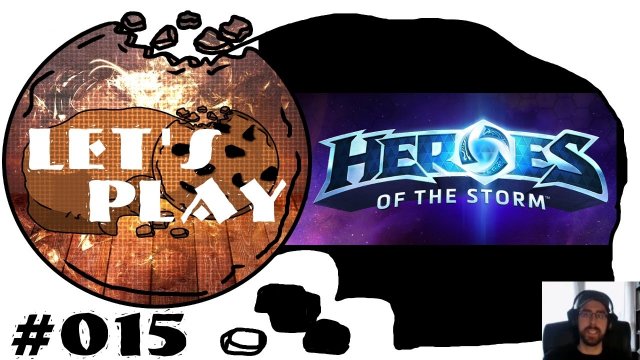 Let's Play  - Heroes Of The Storm #015 : Rapid Schreier [deutsch | 60fps] | SchreodingersCookie