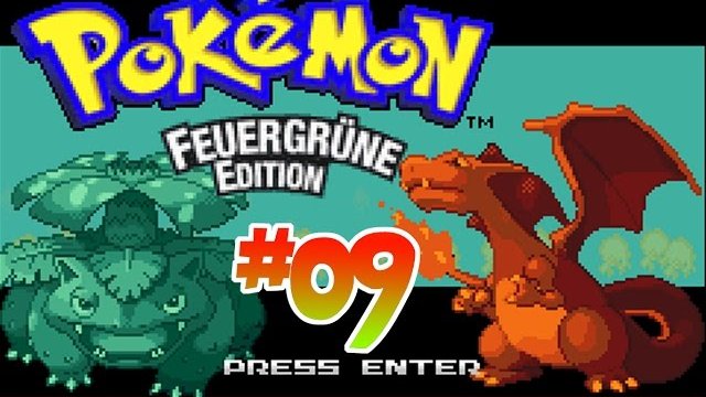 Let's Play Pokémon Feuergrüne #09: Hässliche Mutationen