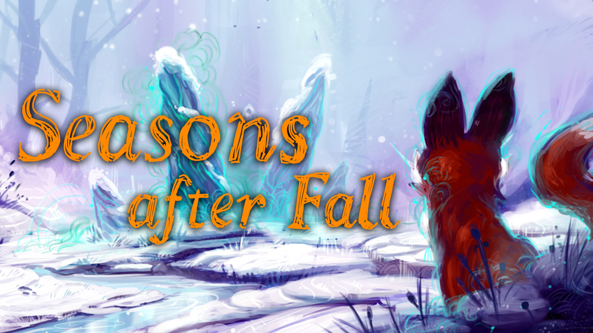 Seasons after fall прохождение