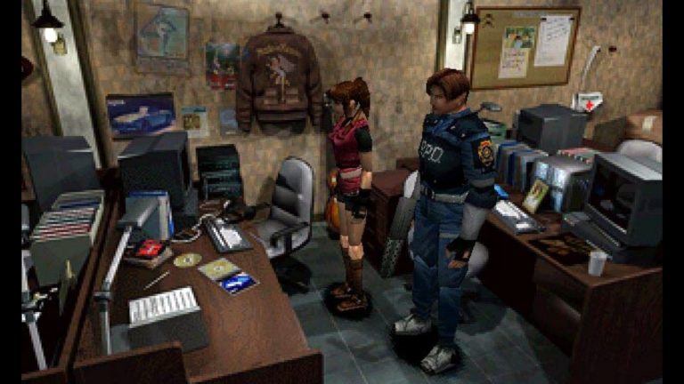 Resident Evil 2 Screenshot2